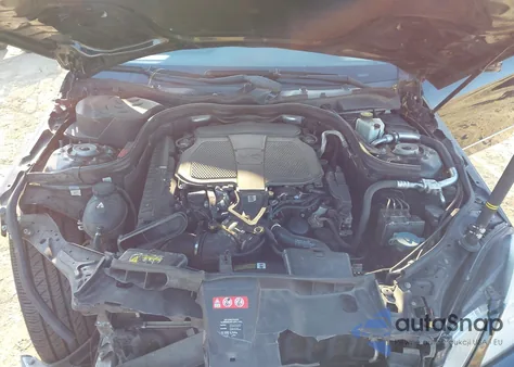 2012 Mercedes-Benz E 350 z USA, uszkodzony, nr VIN WDDHF5KB0CA648830